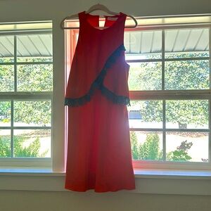 Beautiful silk Tory Burch dress